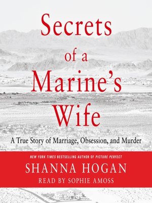cover image of Secrets of a Marine's Wife